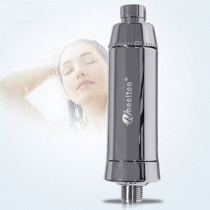 WHEELTON WHT-301 Home Bathing Water Purifier Bathroom Shower Filter - free shipping - PMC Jewellery - Order now!