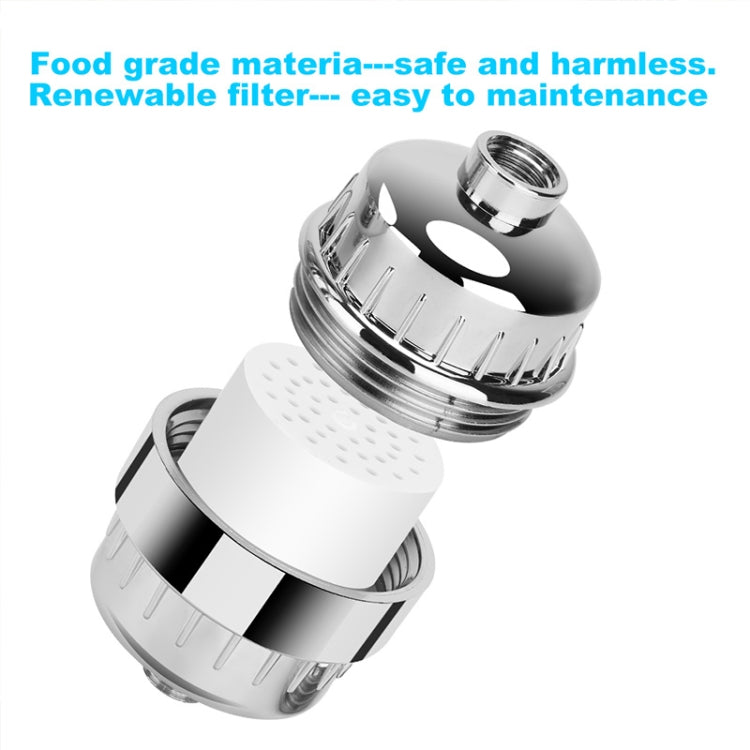 WHEELTON WHT-303 Home Bath Water Purifier Bathroom Shower Filter - free shipping - PMc TechLife - Order now!