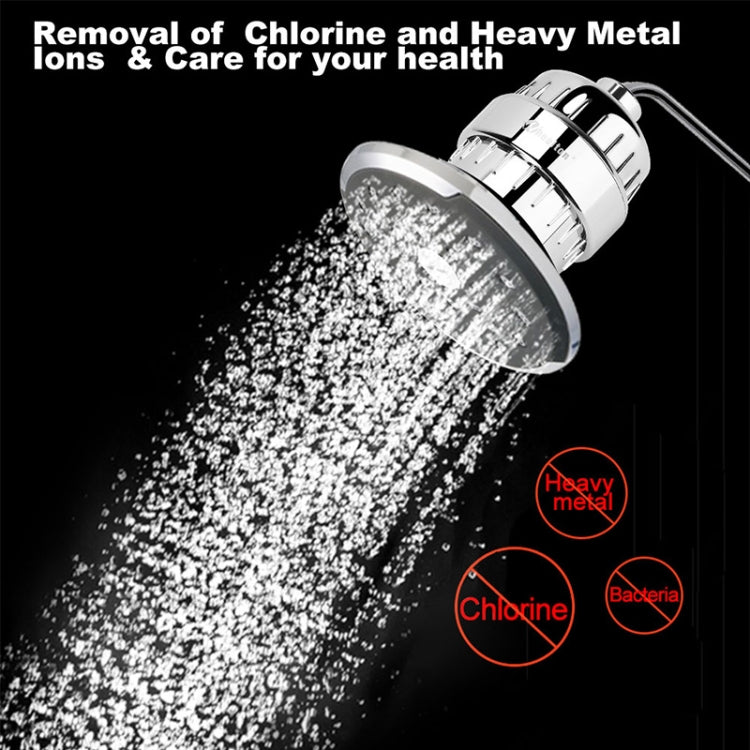 WHEELTON WHT-303 Home Bath Water Purifier Bathroom Shower Filter - free shipping - PMC Jewellery - Order now!