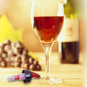 Quantitative Wine Pourer Red Wine Cork Wine Stopper 20ml Red