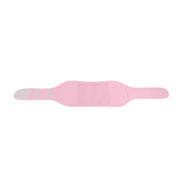 Waist Support Leak-proof Care Aid Package Sleep Conditioning Aids(Pink)