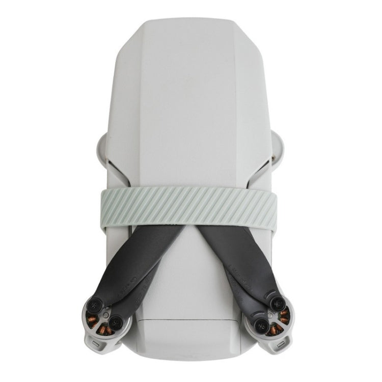 For DJI Mavic Mini / Mini 2 SE RCSTQ Gimbal Protection Kit Paddle Restrainer(Black) - Other by RCSTQ | Online Shopping South Africa | PMC TechLife | Buy Now Pay Later Mobicred