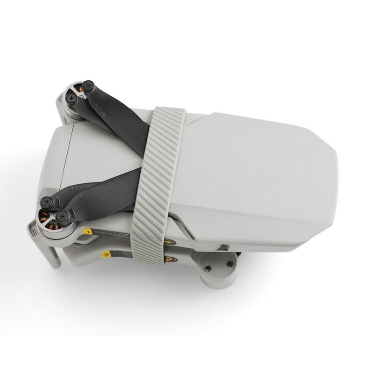 For DJI Mavic Mini / Mini 2 SE RCSTQ Gimbal Protection Kit Paddle Restrainer(Black) - Other by RCSTQ | Online Shopping South Africa | PMC TechLife | Buy Now Pay Later Mobicred