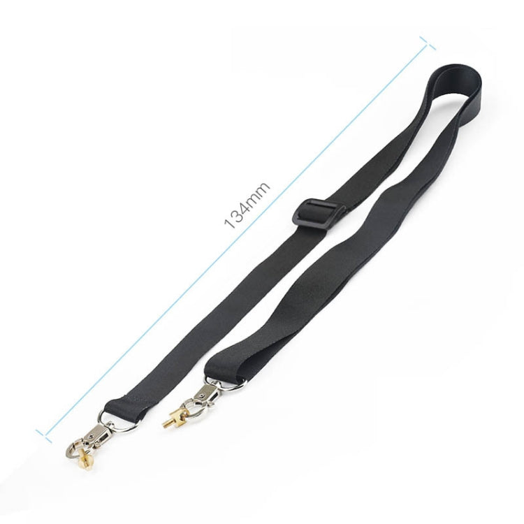 RCGEEK for DJI Mavic 2 Adjustable Lanyard for Remote Control with Screen Drone Accessories(Black) - free shipping - PMC Jewellery - Order now!