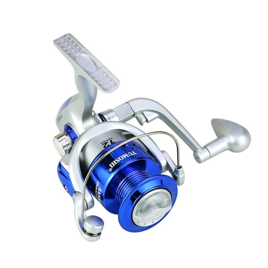 YUMOSHI SA Series Spinning Reel Plastic Head Fishing Reel Fishing Rod Reel, Specification: SA1000 - Fishing Reels by YUMOSHI | Online Shopping South Africa | PMC Jewellery | Buy Now Pay Later Mobicred