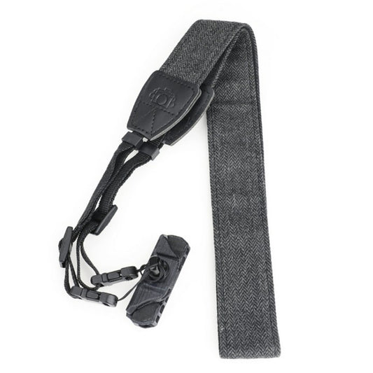 RCSTQ for DJI Mavic Air 2 Remote Adjustable Quick Release Lanyard with Clip Drone Remote Control Accessories(Black) - Other by RCSTQ | Online Shopping South Africa | PMC Jewellery | Buy Now Pay Later Mobicred