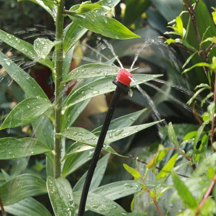 25m Kit Hose Drip Irrigation System Plant Watering Set 360 Degree Adjustable Drippers - Watering & Irrigation by PMc TechLife | Online Shopping South Africa | PMc TechLife | Buy Now Pay Later Mobicred