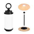Outdoor Lighting Super Long Battery Life Portable Tent Light, Color: Set Rubber Wood Color - Camping Lighting by PMc TechLife | Online Shopping South Africa | PMc TechLife | Buy Now Pay Later Mobicred