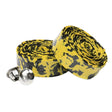 Camouflage Bicycle Curved Handlebar Straps(Yellow Black) - Decorative Accessories by PMC TechLife | Online Shopping South Africa | PMC TechLife | Buy Now Pay Later Mobicred