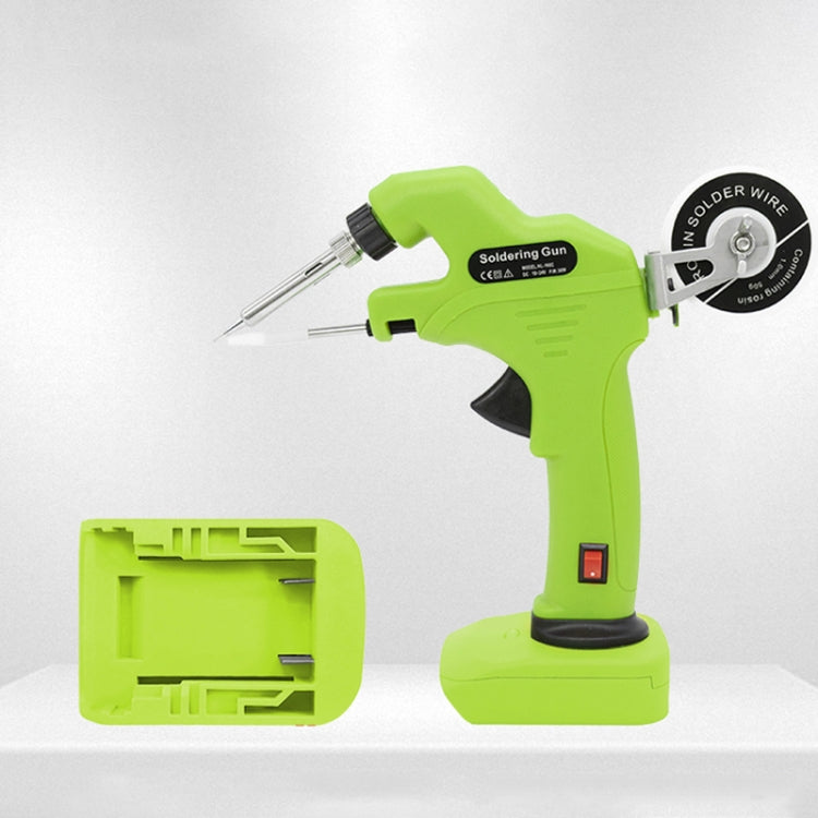 NL106CL DC 18~21V Cordless Soldering Iron Fast Welding Tools For BlackDecker - Electric Soldering Iron by PMC TechLife | Online Shopping South Africa | PMC TechLife | Buy Now Pay Later Mobicred