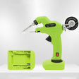 NL106CL DC 18~21V Cordless Soldering Iron Fast Welding Tools For BlackDecker - Electric Soldering Iron by PMC TechLife | Online Shopping South Africa | PMC TechLife | Buy Now Pay Later Mobicred