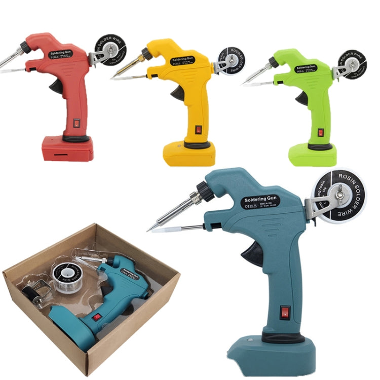 NL106CL DC 18~21V Cordless Soldering Iron Fast Welding Tools For Milwaukee - Electric Soldering Iron by PMC TechLife | Online Shopping South Africa | PMC TechLife | Buy Now Pay Later Mobicred