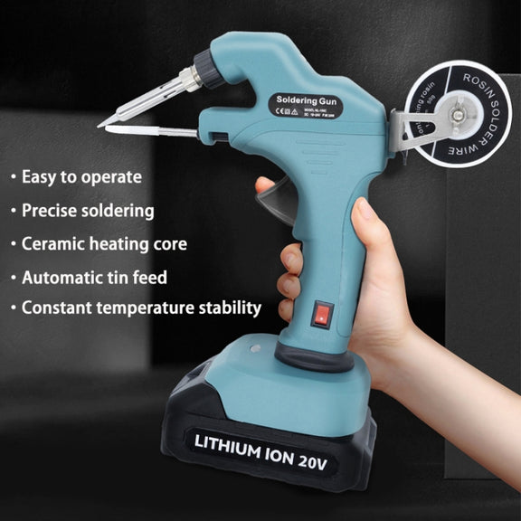 NL106CL DC 18~21V Cordless Soldering Iron Fast Welding Tools For BlackDecker