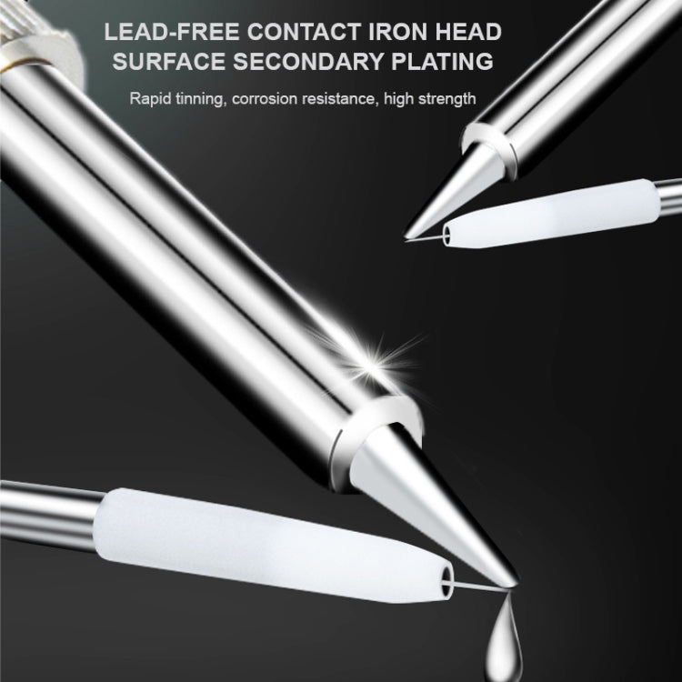 NL106CL DC 18~21V Cordless Soldering Iron Fast Welding Tools For BlackDecker - Electric Soldering Iron by PMC TechLife | Online Shopping South Africa | PMC TechLife | Buy Now Pay Later Mobicred