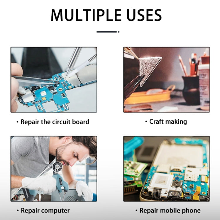 NL106CL DC 18~21V Cordless Soldering Iron Fast Welding Tools For Milwaukee - Electric Soldering Iron by PMC TechLife | Online Shopping South Africa | PMC TechLife | Buy Now Pay Later Mobicred