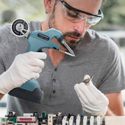 NL106CL DC 18~21V Cordless Soldering Iron Fast Welding Tools For Milwaukee