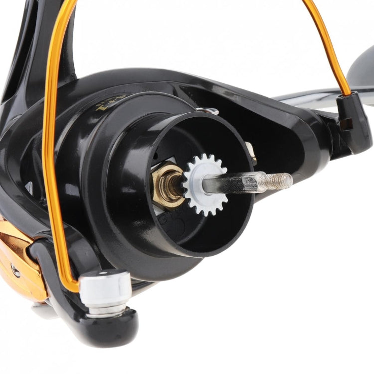 TF8000 Long-distance Casting Reel Large Gapless Sea Rod Fishing Reel Spinning Reel