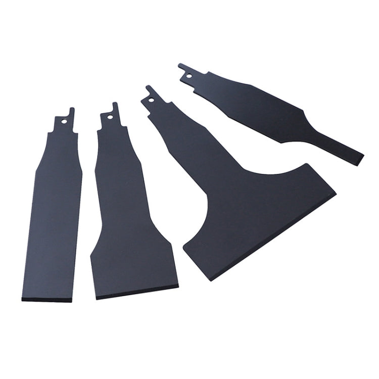 30mm Saber Saw Multifunctional Spatula Scraper Cleaning Tools - Sponges, Cloths & Brushes by PMc TechLife | Online Shopping South Africa | PMc TechLife | Buy Now Pay Later Mobicred