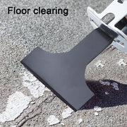 10mm Saber Saw Multifunctional Spatula Scraper Cleaning Tools