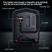 SUITU  ST-5002 DC 12V Car Air Compressor Tire Inflator 150 PSI Auto Air Pump Digital Display Model