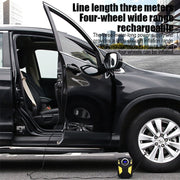 SUITU  ST-5002 DC 12V Car Air Compressor Tire Inflator 150 PSI Auto Air Pump Digital Display Model