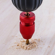 Adjustable Bit Stop Locator Drilling Aid Tool, Model: Type 6-11