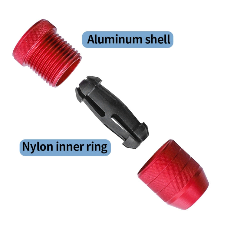 Adjustable Bit Stop Locator Drilling Aid Tool, Model: Type 6-11 - Others by PMC TechLife | Online Shopping South Africa | PMC TechLife | Buy Now Pay Later Mobicred