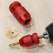 Adjustable Bit Stop Locator Drilling Aid Tool, Model: Type  2-5