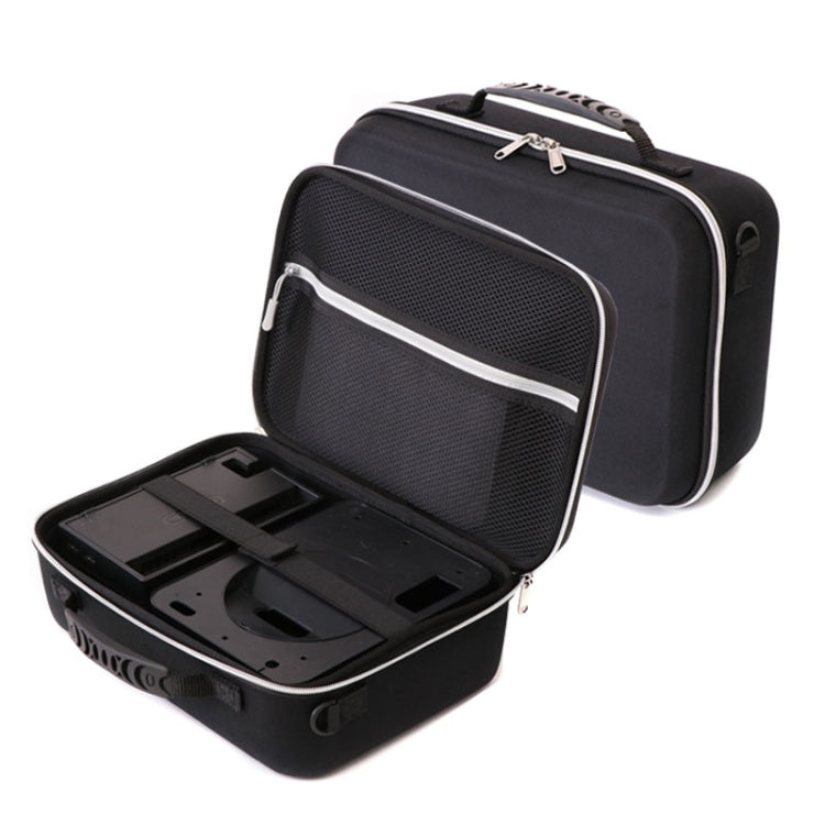 GH1365 Large Multifunction 3.5 Inch Mobile Hard Disk Bag Photo Printer Bag EVA Shots VR Drone Storage Bag - Hard Drive Bags & Cases by PMC TechLife | Online Shopping South Africa | PMC TechLife | Buy Now Pay Later Mobicred