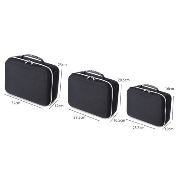 GH1365 Small Multifunction 3.5 Inch Mobile Hard Disk Bag Photo Printer Bag EVA Shots VR Drone Storage Bag
