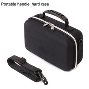 GH1365 Medium Multifunction 3.5 Inch Mobile Hard Disk Bag Photo Printer Bag EVA Shots VR Drone Storage Bag
