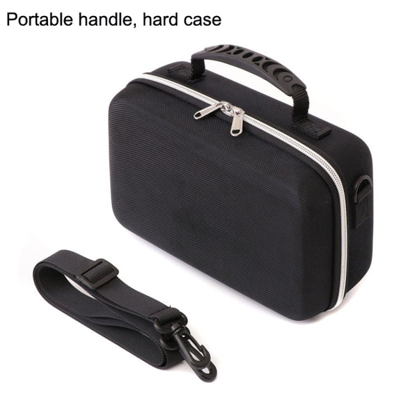 GH1365 Medium Multifunction 3.5 Inch Mobile Hard Disk Bag Photo Printer Bag EVA Shots VR Drone Storage Bag
