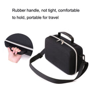 GH1365 Small Multifunction 3.5 Inch Mobile Hard Disk Bag Photo Printer Bag EVA Shots VR Drone Storage Bag
