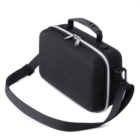 GH1365 Medium Multifunction 3.5 Inch Mobile Hard Disk Bag Photo Printer Bag EVA Shots VR Drone Storage Bag