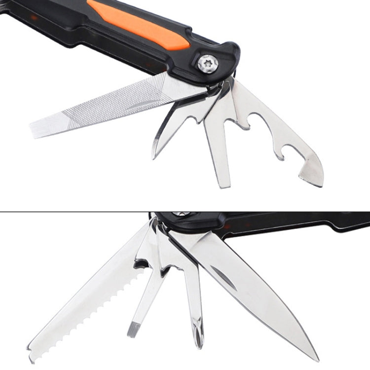 RDEER RT-2352 Multifunctional Pliers Folding Knife Outdoor Home Emergency Tool - free shipping - PMC Jewellery - Order now!