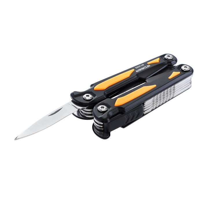 RDEER RT-2352 Multifunctional Pliers Folding Knife Outdoor Home Emergency Tool - free shipping - PMC Jewellery - Order now!