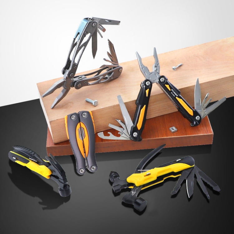 RDEER RT-2352 Multifunctional Pliers Folding Knife Outdoor Home Emergency Tool - free shipping - PMC Jewellery - Order now!