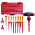 RDEER VDE-9912 12 In 1 Insulated Screwdriver Set Screwdriver Electrician Tools - free shipping - PMC TechLife - Order now!