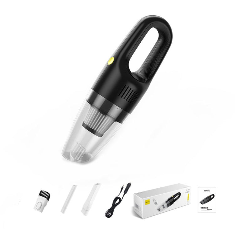 SUITU ST-6612A  5000pa 120W Wired Car Vacuum Cleaner Handheld High Power Dust Suction Machine(Black) - Vacuum Cleaner by SUITU | Online Shopping South Africa | PMC TechLife | Buy Now Pay Later Mobicred
