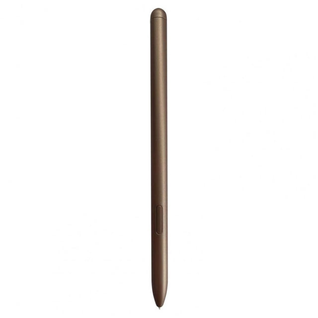 S7-001 Tablet Electromagnetic Pen without Bluetooth Function for Samsung Tab S7/S6lite/S7 Plus/S7fe/S8/S8 Plus(Fog Gold)