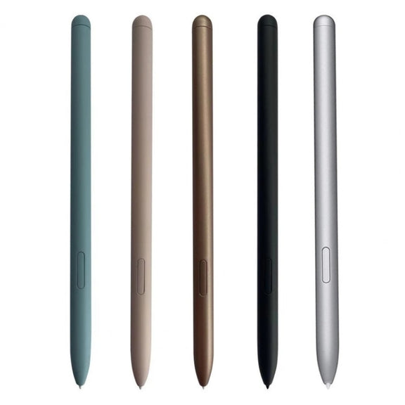 S7-001 Tablet Electromagnetic Pen without Bluetooth Function for Samsung Tab S7/S6lite/S7 Plus/S7fe/S8/S8 Plus(Fog Gold)