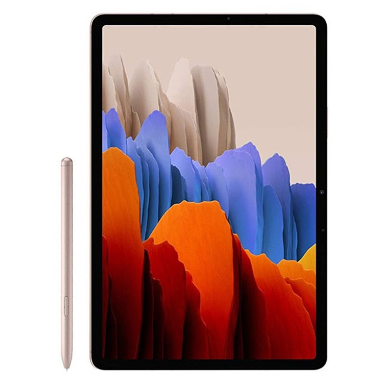 S7-001 Tablet Electromagnetic Pen without Bluetooth Function for Samsung Tab S7/S6lite/S7 Plus/S7fe/S8/S8 Plus(Silver) - Stylus Pen by PMC TechLife | Online Shopping South Africa | PMC TechLife