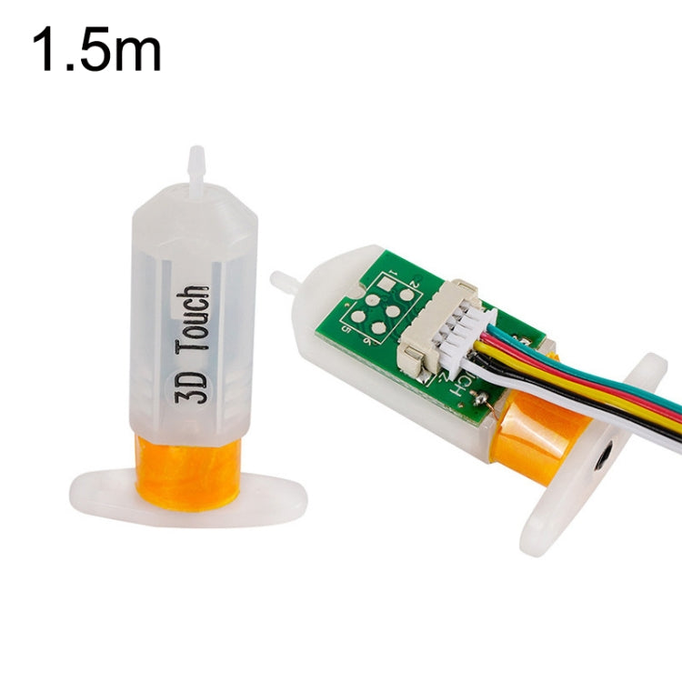 1.5m 3D Touch Bed Automatically Level Sensor Print Compensation Sensor - Parts by PMC TechLife | Online Shopping South Africa | PMC TechLife