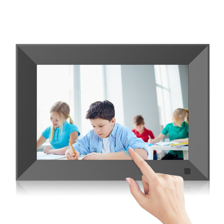 JT101F-C01 10.1-Inch Smart Touch Electronic Photo Frame With Human Sensor Function, US Plug - 11 inch Below by PMC TechLife | Online Shopping South Africa | PMC TechLife | Buy Now Pay Later Mobicred