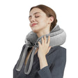 uNeck Air 3 Generations Portable Cervical Massager Inflatable Hot Compress Airbag U Pillow - free shipping - PMC TechLife - Order now!
