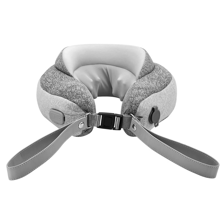 uNeck Air 3 Generations Portable Cervical Massager Inflatable Hot Compress Airbag U Pillow - free shipping - PMC TechLife - Order now!