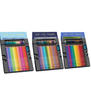 36 Colors Oily Bright Color Pencil Studio Special Set Macaron