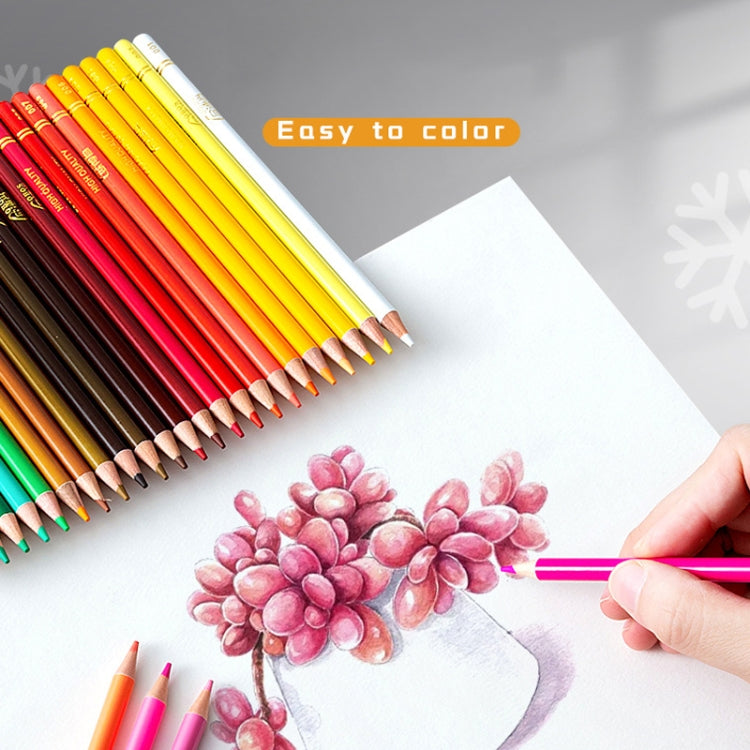 36 Colors Oily Bright Color Pencil Studio Special Set Morandi - Art Supplies by PMC TechLife | Online Shopping South Africa | PMC TechLife | Buy Now Pay Later Mobicred