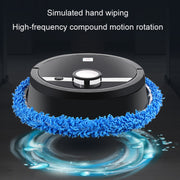 Intelligent Fully Automatic Sweeping Dragging Integrated Robot(White)