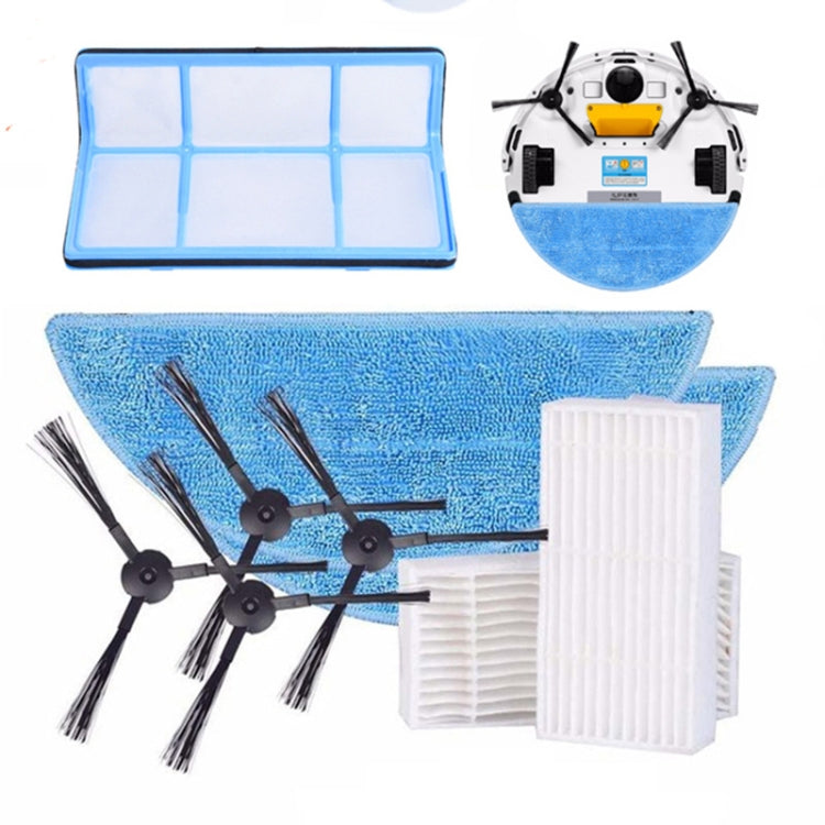 Side Brush For Ilife V3 V5 X5 V5S Sweeping Robotic Accessories - free shipping - PMC TechLife - Order now!